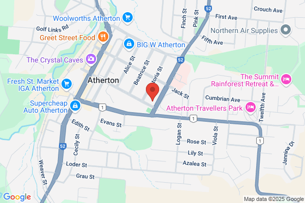 Atherton Subaru