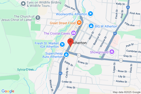 BWS Atherton Drive