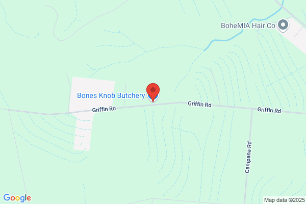 Bones Knob Cash Butchery & Local Trade Processing