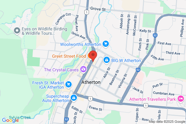 George & Matilda Eyecare for Atherton