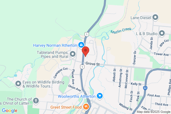 Tableland 4WD