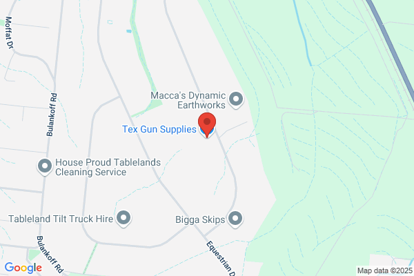 Tex Gun Supplies