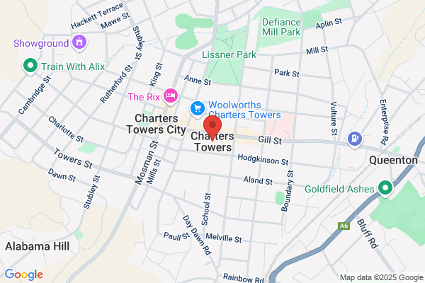 Charters Towers