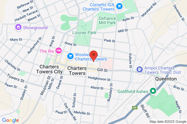Charters Towers Civic Club