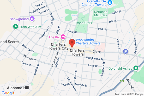 Charters Towers Furniture Court