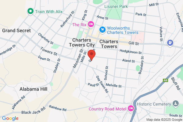 Charters Towers Glass & Aluminium