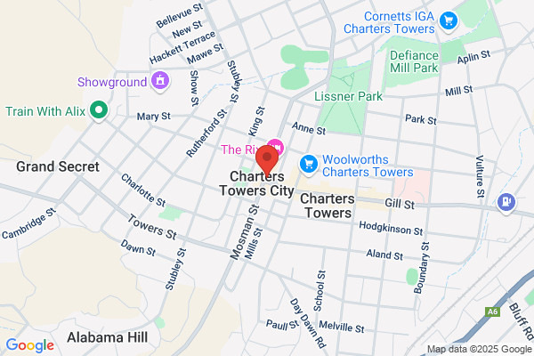 Charters Towers Gold City Medical Centre