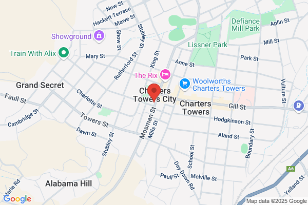 Charters Towers Motors