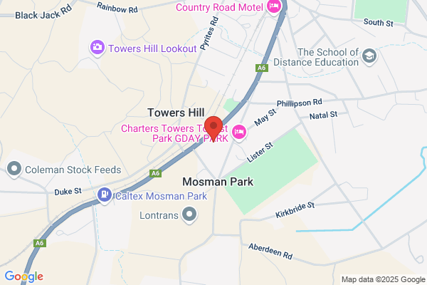 Charters Towers Self Storage