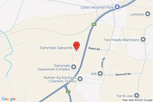 Dalrymple Shire Council Municipal Saleyards