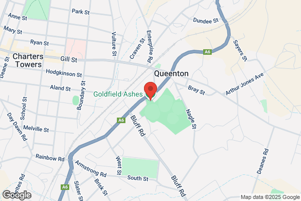 Goldfields Sporting Complex