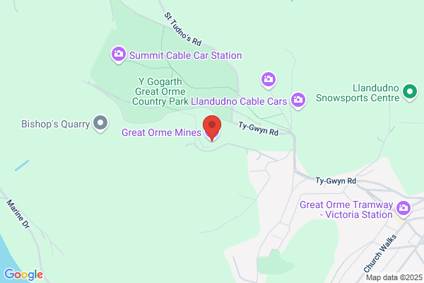 Great Mines Ltd