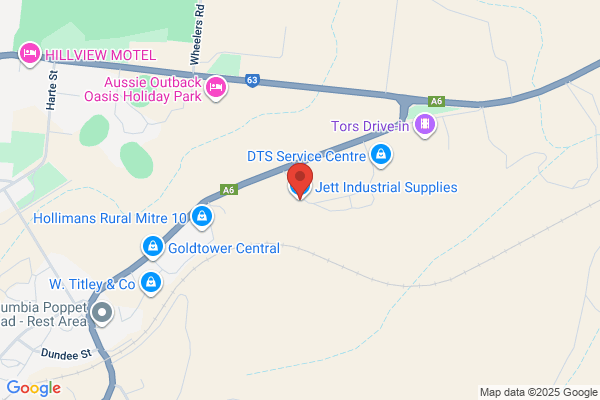 Jett Industrial Supplies