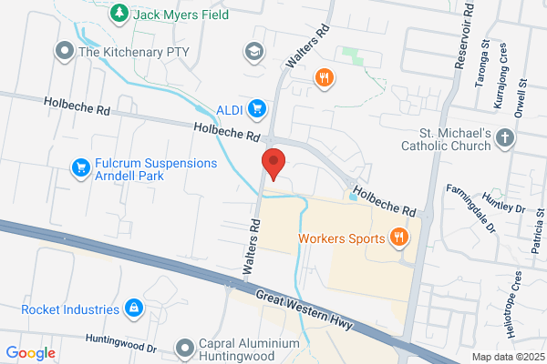 K & J Adeville Pumping Supplies Pty Ltd