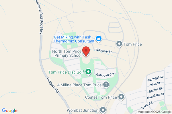 North Tom Price Primary School
