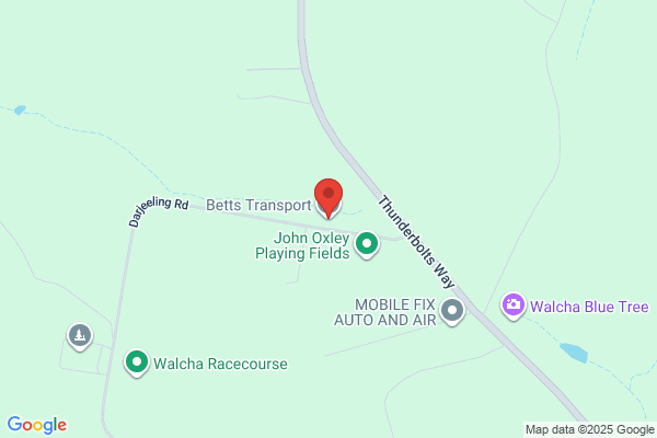 Betts Transport Pty Ltd
