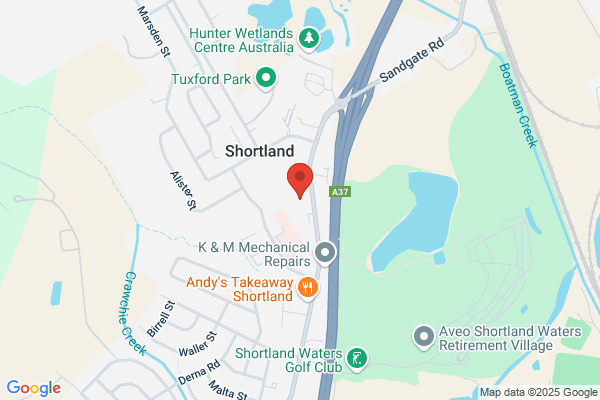 Shortland Public School