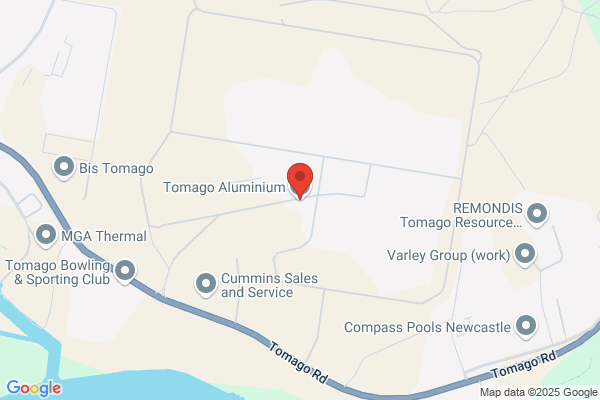 Tomago Aluminium Co Pty Ltd