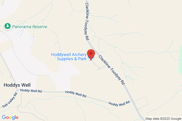 Archery Park Hoddywell