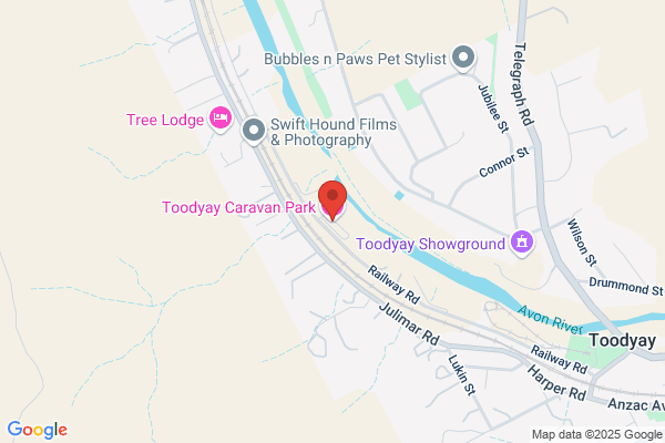 Avon Banks Caravan Park Toodyay