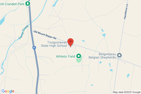 Toogoolawah State High School