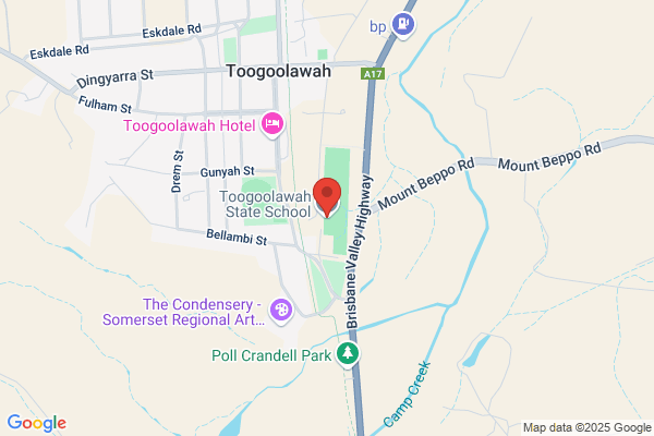 Toogoolawah State School