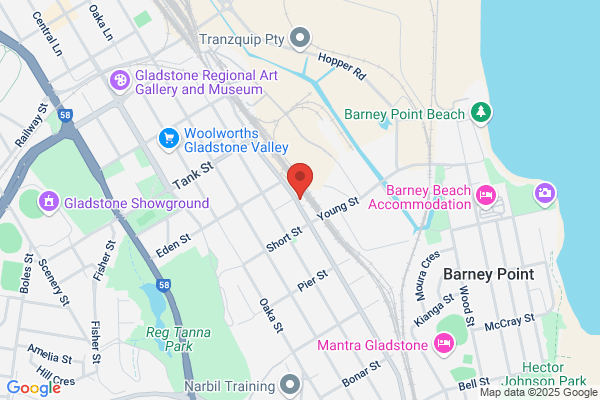 ABC Gladstone South