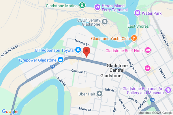Bridgestone Tyre Centre Gladstone