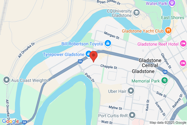 Central Queensland Tool Supplies Pty Ltd