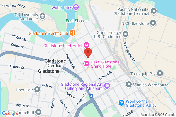 Centro Gladstone