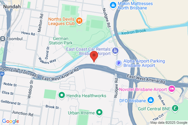 Boost Juice Toombul