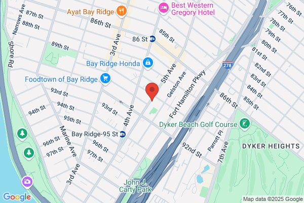 Fifth Avenue Hair Studio