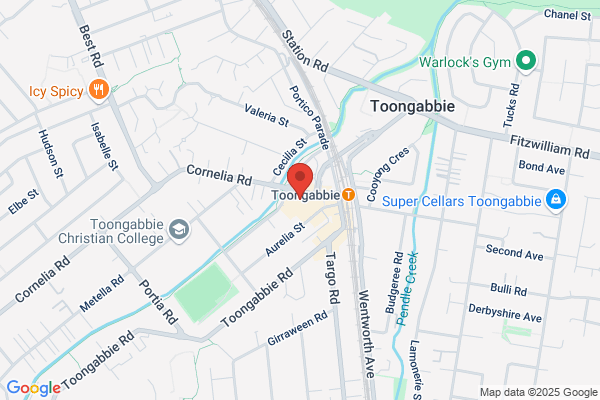 CTC Toongabbie