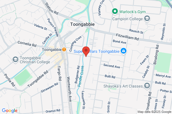 Toongabbie Children’s Early Learning Centre