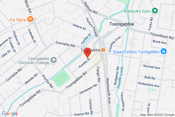Toongabbie Kebab and Pizza