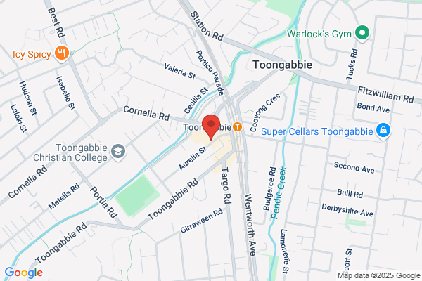 Toongabbie Pharmacy