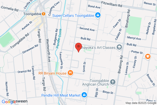 Toongabbie West Public School