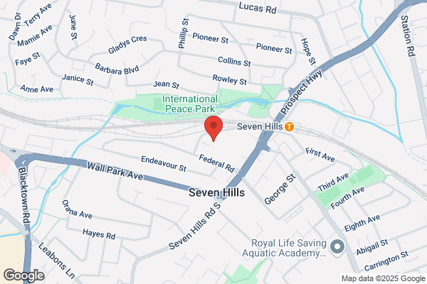 Seven Hills Family Medical Centre