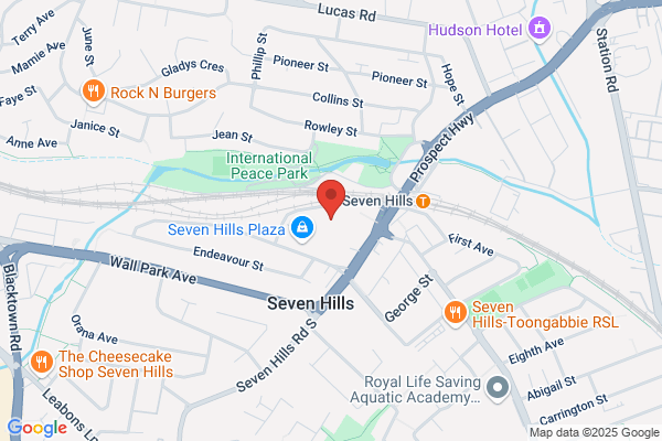 Specsavers Optometrists - Seven Hills