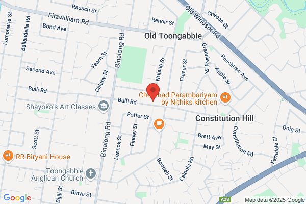 Ravi Transport Services Pty Ltd
