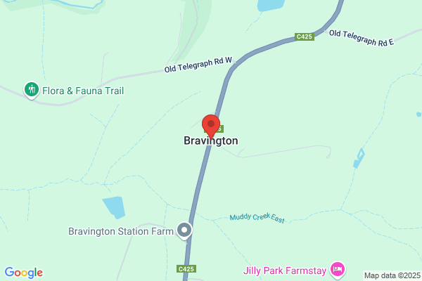 Bravington R F