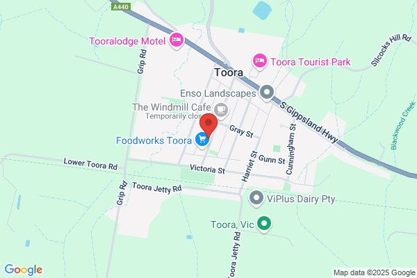 Toora Newsagency