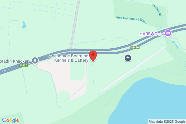 Anchorage Boarding Kennels & Cattery