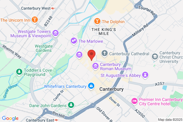 Canterbury Fine Art Gallery
