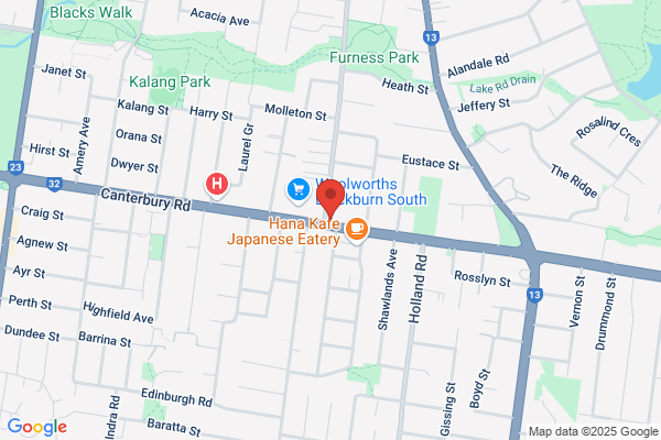 Whitehorse Dental Blackburn