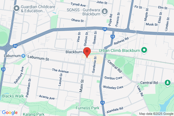 Blackburn Family Dental Care