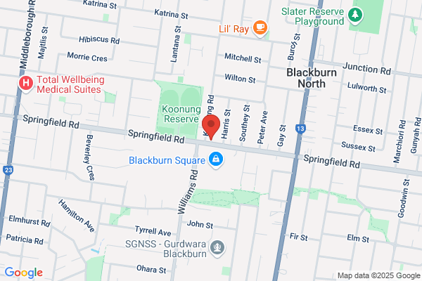 Blackburn North Dental