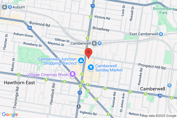 Camberwell Junction Dental