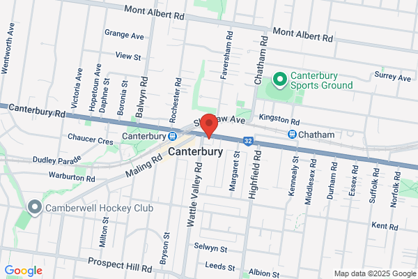 Canterbury Family Dental