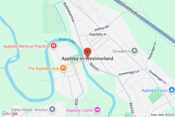 Appleby R W
